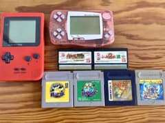 ゲームボーイポケット　ジャンク品のサムネイル