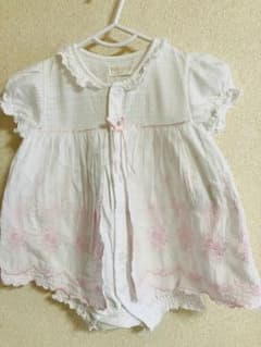 YUMI KATSURA BABYロンパース80cmのサムネイル