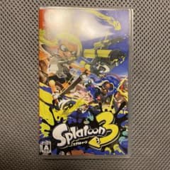 スプラトゥーン3のサムネイル