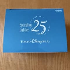 ディズニーシー スパークリングジュビリー ピンバッジ　 コンプリートＢＯＸのサムネイル