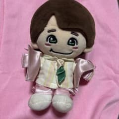 なにわ男子 ぬいぐるみ マスコットのサムネイル