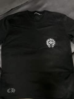 CHROME HEARTS ブラック Tシャツのサムネイル