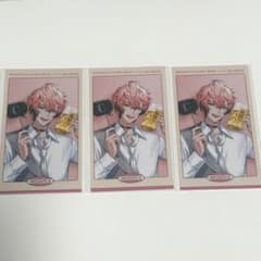 MECHATU-A On-Deck! ランダムフォトカード チェキ 赤城ウェンのサムネイル