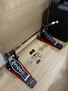 dw5002 ツインペダル Speed Master Bearing付属のサムネイル