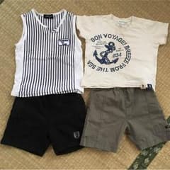 コムサイズム他セットのサムネイル