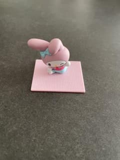 マイメロディ　ヨガ　マイメロ　フィギュア ガチャのサムネイル
