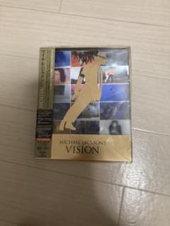 マイケル・ジャクソン/マイケル・ジャクソン VISION〈完全生産限定盤・3枚…のサムネイル