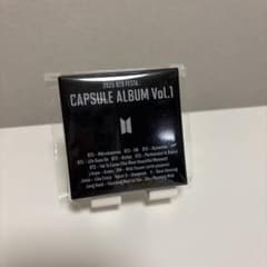 2025 BTS FESTA CAPSULE ALBUM Vol.1 RMのサムネイル