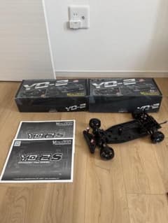 K*グ様 YOKOMO YD-2S ほぼ2台分 K*グ様 YOKOMO YD-2S ほぼ2台分 - メルカリ