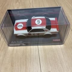 京商 ミニッツ オートスケールコレクション スカイラインGT-R - メルカリ