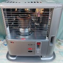 ニッセイ NC-S242AD 灯油ストーブのサムネイル