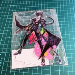 白猫 白猫プロジェクト アルタ アクリルスタンド アクスタ ネコミミ