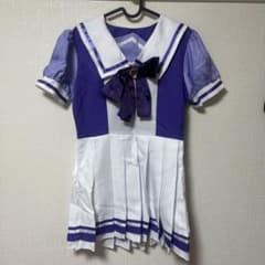ウマ娘プリティーダービー コスプレのサムネイル