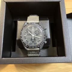オメガ×スウォッチ マーキュリー Omega×Swatch - メルカリ