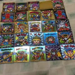 オールスターシールのサムネイル