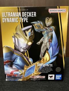 SHFiguarts 울트라맨 데커 다이나믹 타입 미개봉품