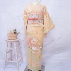 訪問着 フルセットa689卒業式 入学式 お宮参り 七五三 結婚式 - メルカリ
