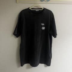 DIESEL t-shirt blackのサムネイル