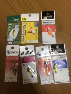 トラウトスプーン　新品未使用のサムネイル