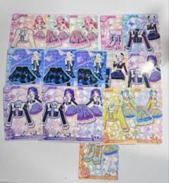 アイカツアンコール！ アイカツアカデミーまとめ売りのサムネイル