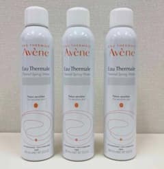 3本 大容量 アベンヌ ウォータースプレー 300ml フランス製 化粧水