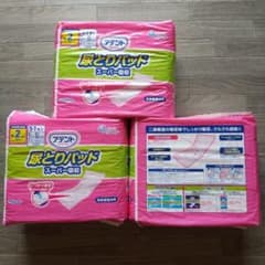 アテント尿とりパッドのサムネイル