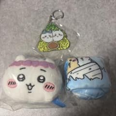 ちいかわ ガチャガチャ　セットのサムネイル