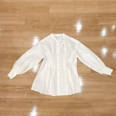 新品 PLST パール ブラウスのサムネイル