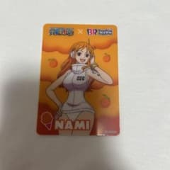 ワンピースナミトレカのサムネイル