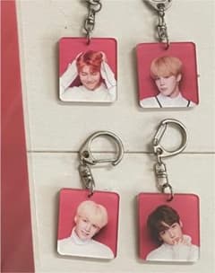 BTS 109キーホルダーのサムネイル