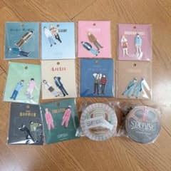 King & Prince STARRING POPUP ワッペンシール マステ King & Prince STARRING POPUP ワッペンシール マステ - メルカリ