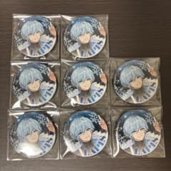 めておら winter 缶バッジ Lapis - メルカリ