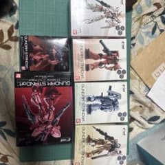 FW GUNDAM STANDart: 6種類セットのサムネイル