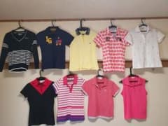 ゴルフウェア(女性用)まとめ売りのサムネイル