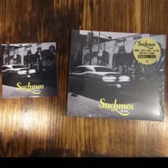 【初回限定盤】Suchmos 『THE KIDS』+ステッカーのサムネイル