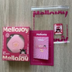 s*a様 Mellojoy メロジョイ ひし餅 スクイーズ - メルカリ