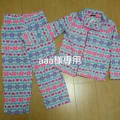 女の子  長袖パジャマ  120のサムネイル