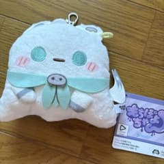 ホロライブプロダクション もちぽよちゃん パスケース①の入手方法