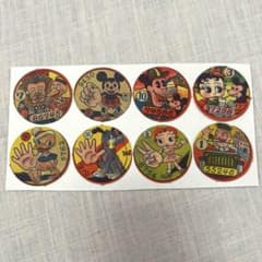 VINTAGE 当時物 ディズニー めんこ ミッキー ベティ 面子 - メルカリ