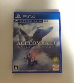 ACE COMBAT 7： SKIES UNKNOWN エースコンバット7のサムネイル