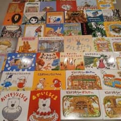 ⭐美品⭐4歳～6歳 くもん推薦図書など 絵本まとめ売り50冊 コール