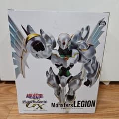 MonstersLEGION E・HERO シャイニング・フレア・ウィングマン - メルカリ
