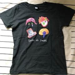 SEKAI NO OWARI セカオワ LIVETシャツのサムネイル