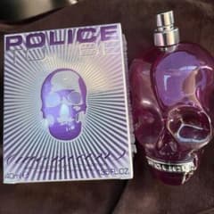 ポリス POLICE トゥービー パープルEDP SP 125ml40ml 2個のサムネイル
