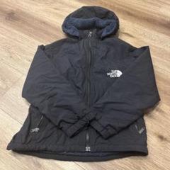 きてぃ様専用　THE NORTH FACE フリースジャケット 130 ブラックのサムネイル
