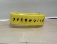 UVERworld TYCOON ツアー ラバーバンド 未開封のサムネイル