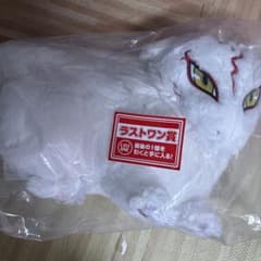 夏目友人帳 おっきい斑ぬいぐるみ 一番くじ ラストワン - メルカリ