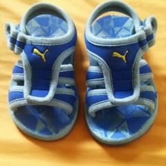 PUMA☆サンダル13センチのサムネイル