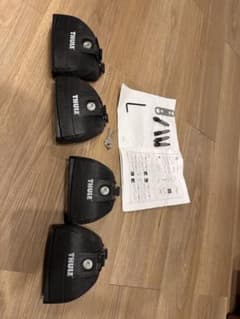 TH753 Thule Kit 3069 マツダCX5 アテンザ アクセラのサムネイル