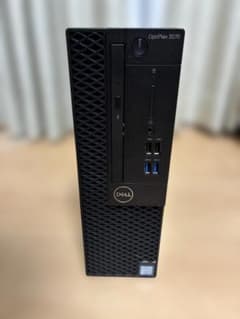 DELL 3070 i5 8GB 256GB Win11Pro ES/ID/VN - メルカリ